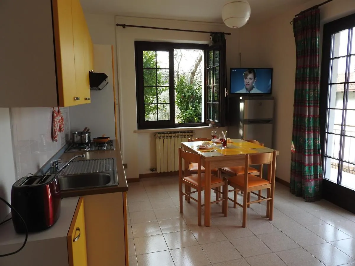 Piccolo Residence Malcesine Daire