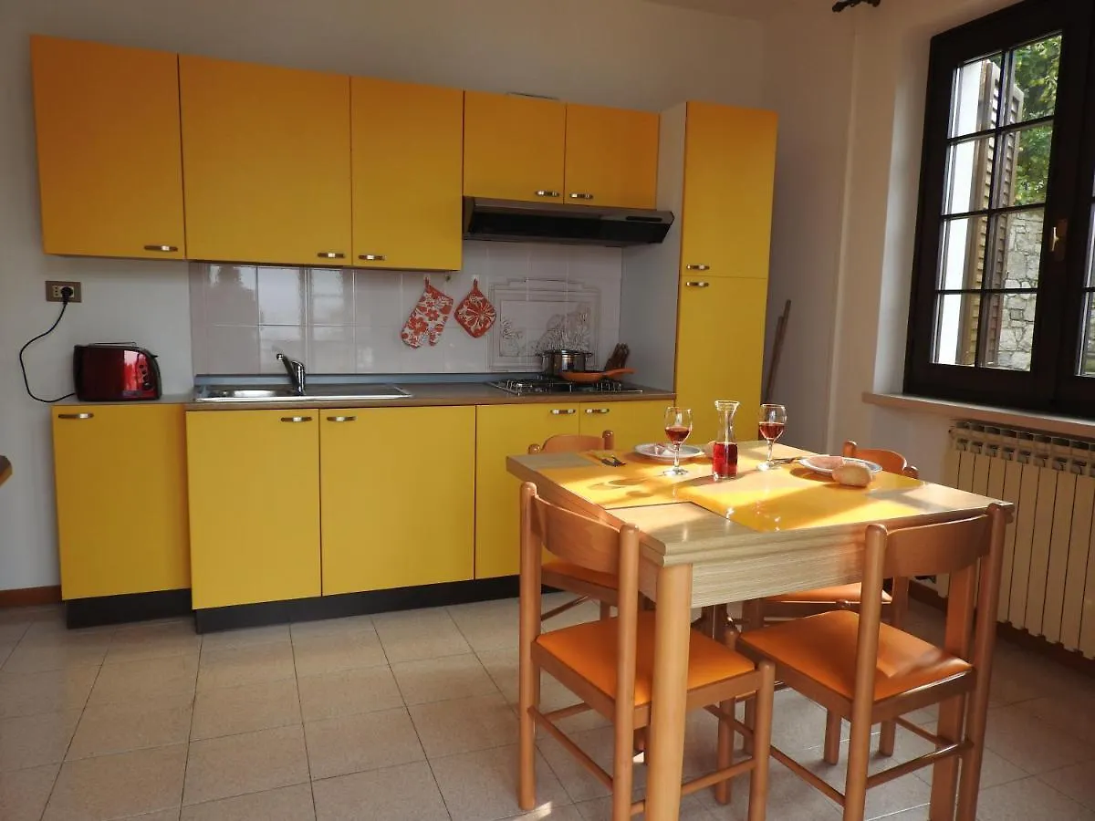 Piccolo Residence Malcesine Daire