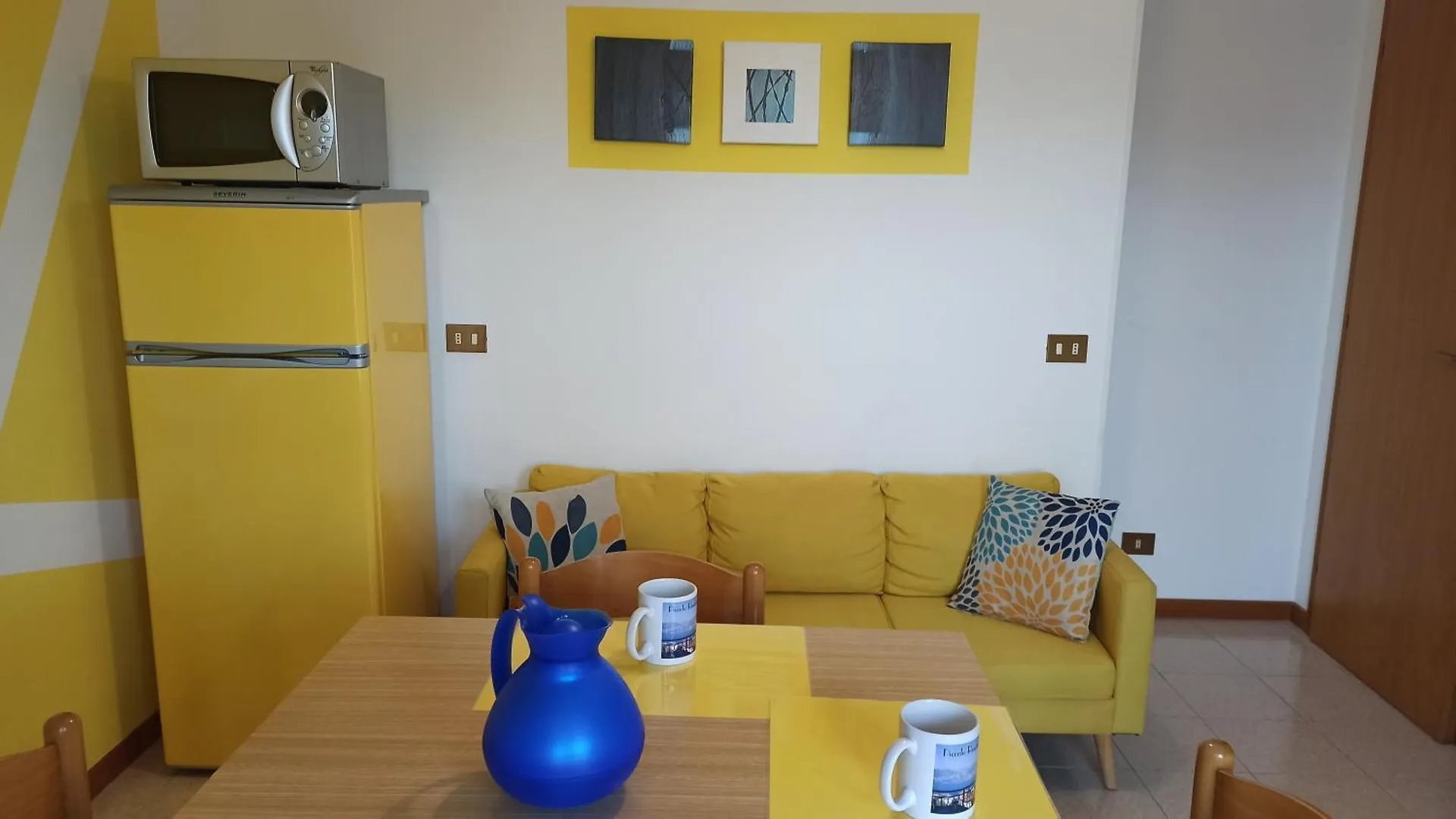 Daire Piccolo Residence Malcesine İtalya