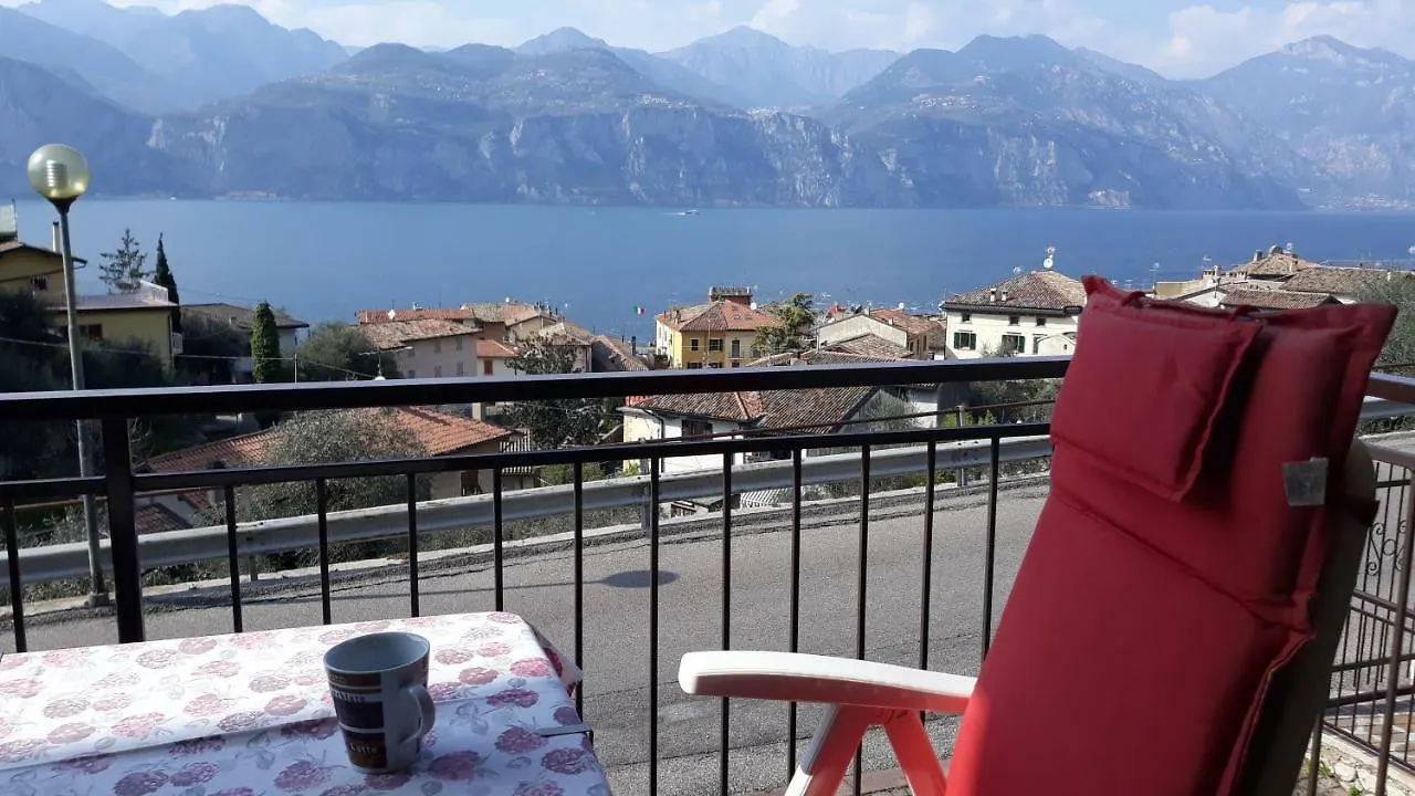 Daire Piccolo Residence Malcesine